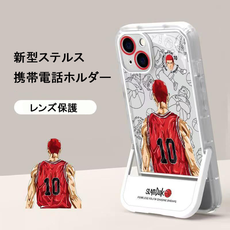 SS03 スラムダンク 新品隠し携帯ホルダー桜木花道 携帯電話ケース