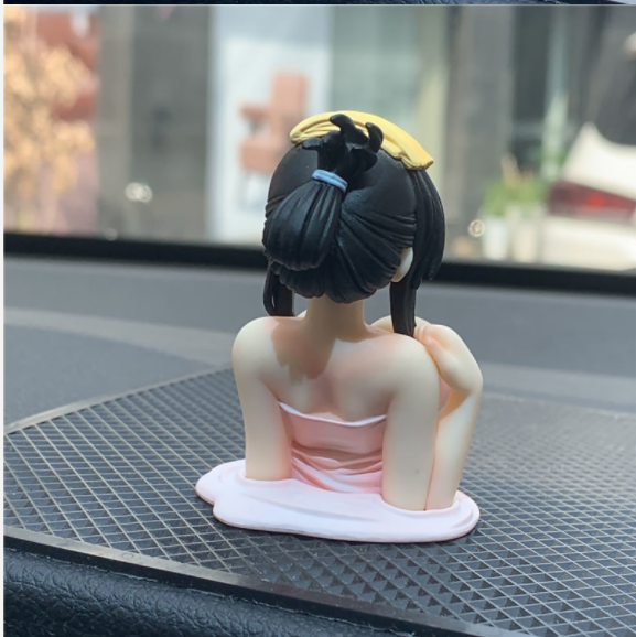 XYW 胸部振動 加奈子 自動車 オートバイ 装飾品