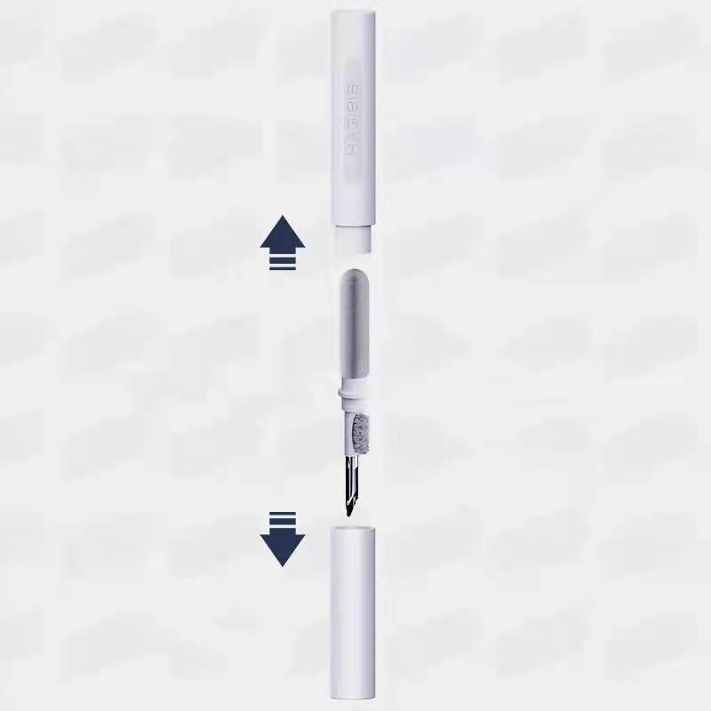 LF 売れている airpodsヘッドフォンクリーニングペン キーボード用、イヤホン用 除塵工具
