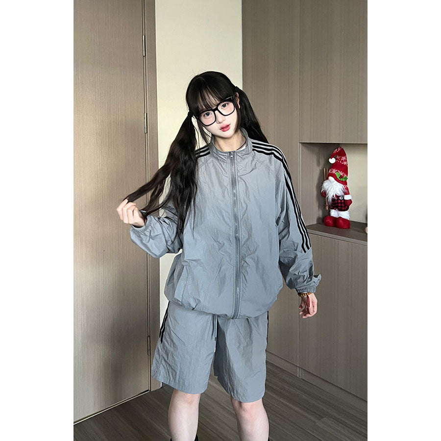 LF04  UPF50+  ラッシュガード オシャレ  UVカット  セット  複数の色を選択可能