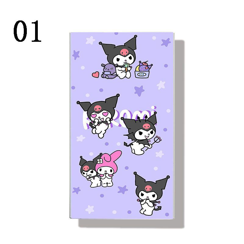 YQQA06  キャラクター  クロミ  シガレットケース  スライド  かっこかわいい