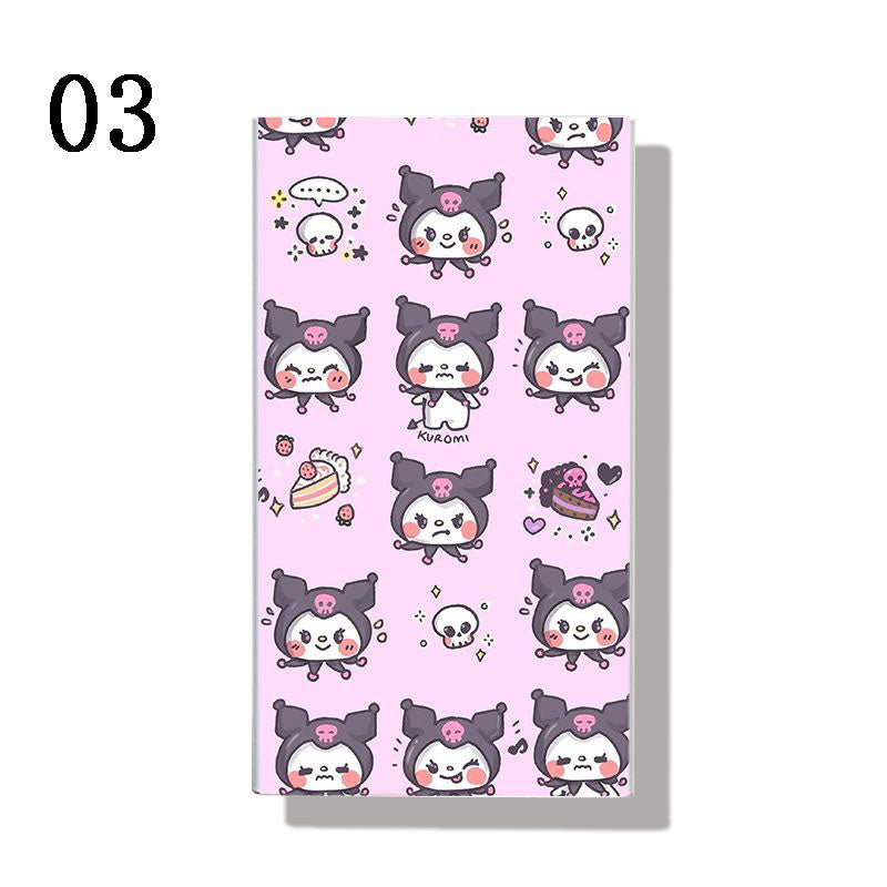 YQQA06  キャラクター  クロミ  シガレットケース  スライド  かっこかわいい