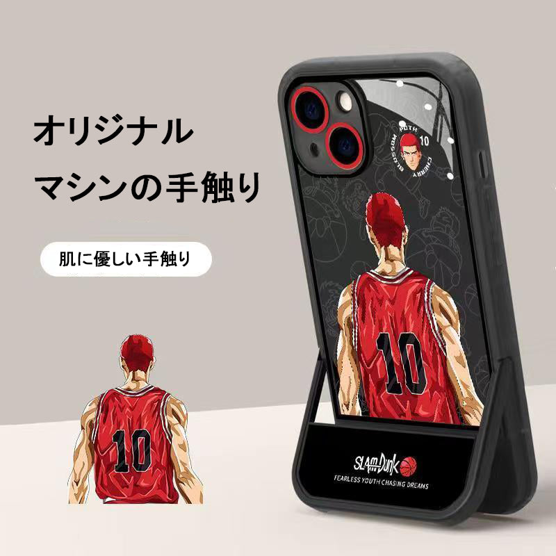 SS03 スラムダンク 新品隠し携帯ホルダー桜木花道  携帯電話ケース