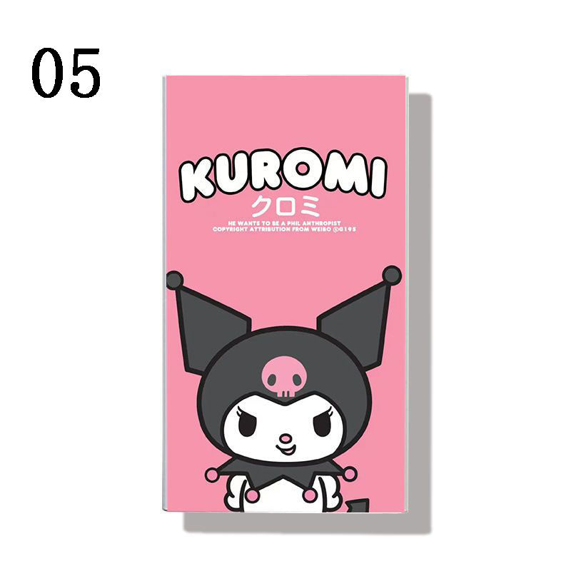 YQQA06  キャラクター  クロミ  シガレットケース  スライド  かっこかわいい