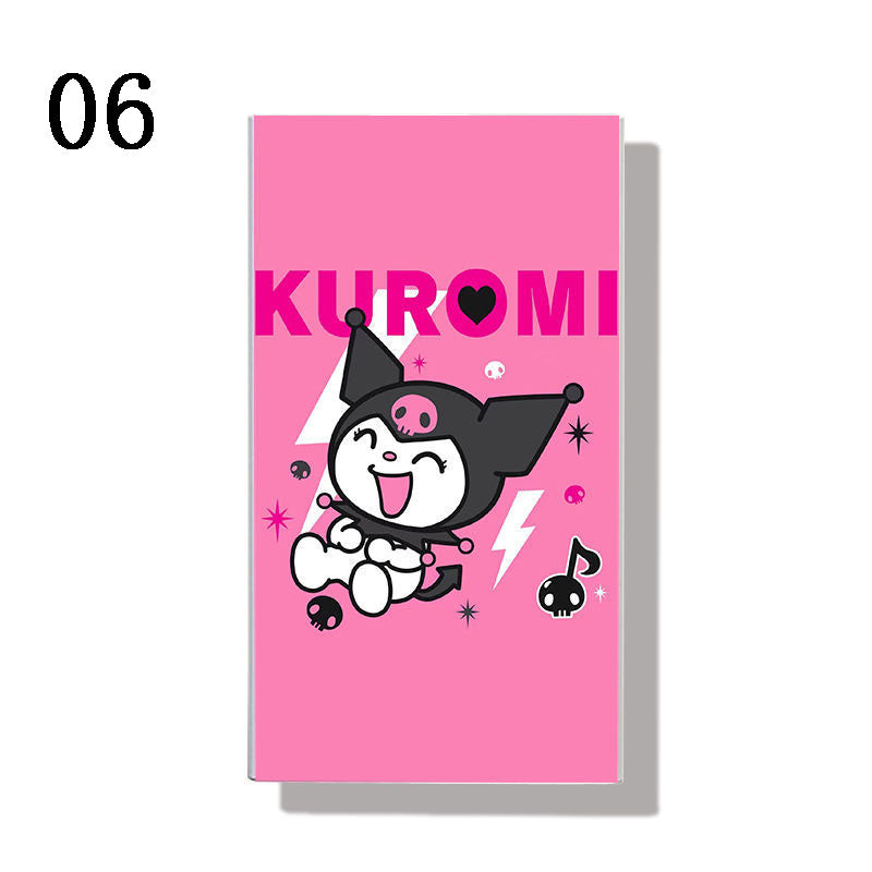 YQQA06  キャラクター  クロミ  シガレットケース  スライド  かっこかわいい