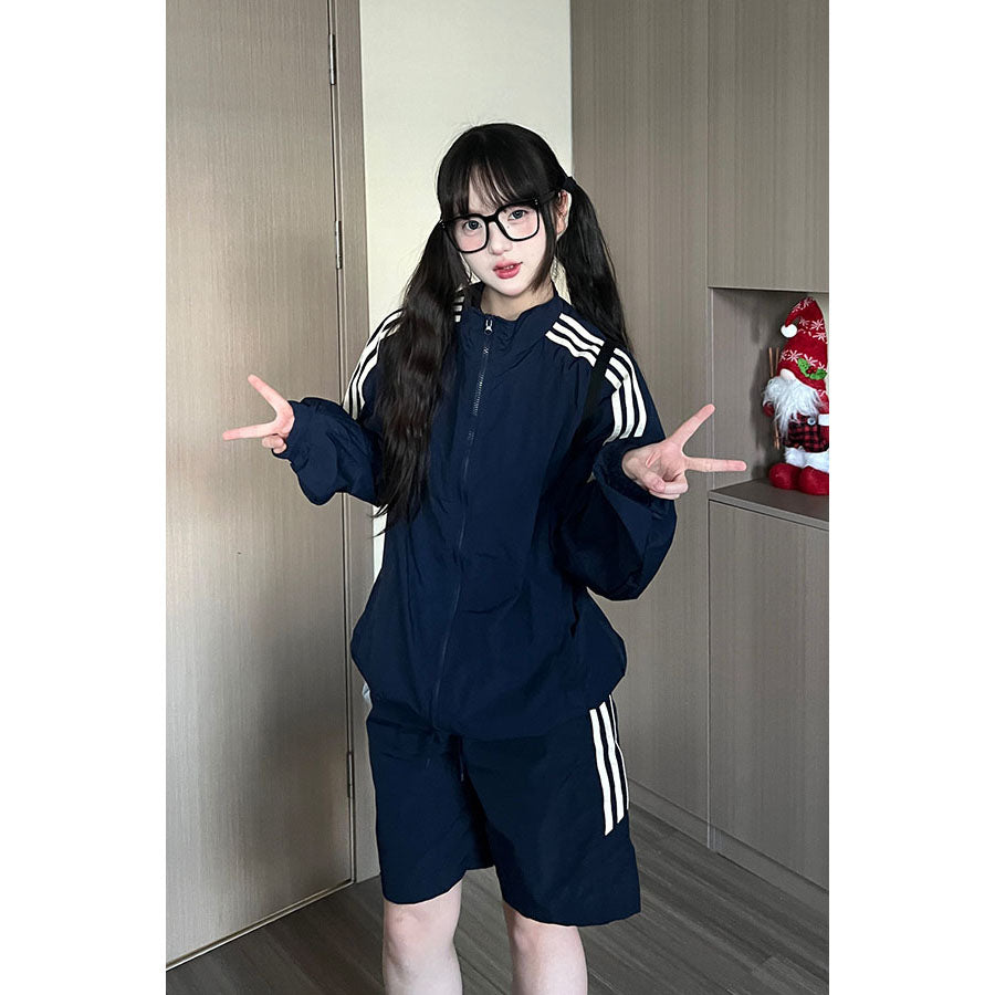 LF04  UPF50+  ラッシュガード オシャレ  UVカット  セット  複数の色を選択可能