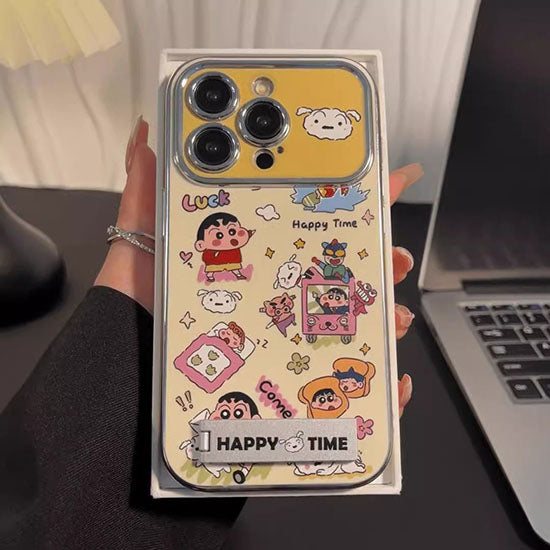 LF  かわいい   カラー  スマホケース   携帯電話ケース  粘着式スマホホルダー付き