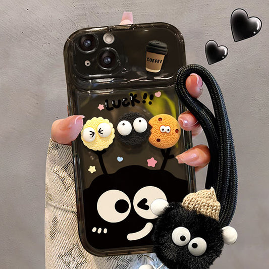 LF  ススヮタリ  スマホケース  携帯電話ケース  化粧鏡  スタンド