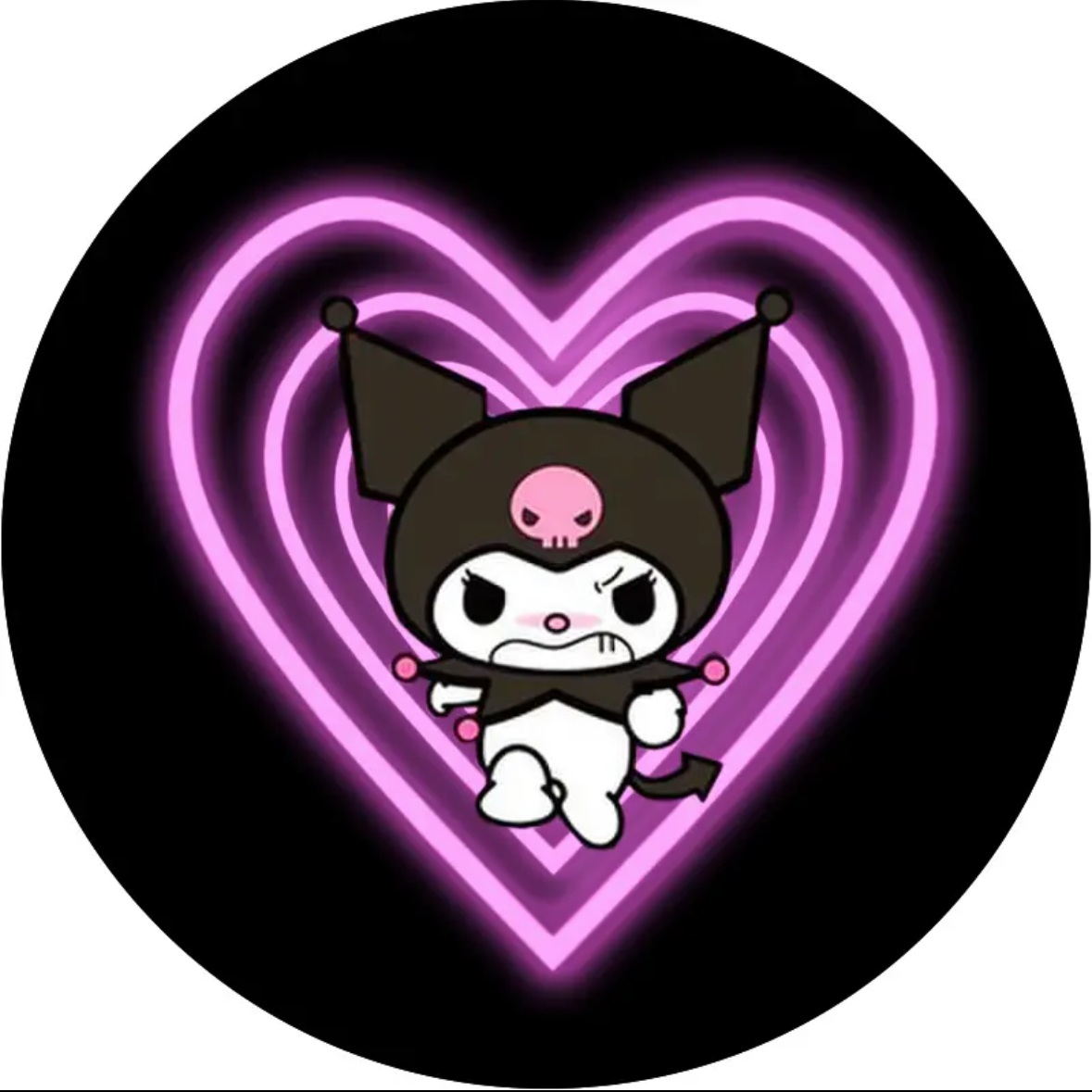 LF  かわいい  サンリオ  キャラクター  固定 投射ランプ  車用品
