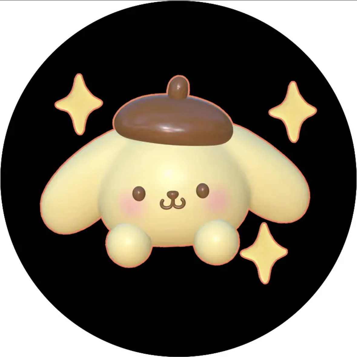 LF  かわいい  サンリオ  キャラクター  固定 投射ランプ  車用品
