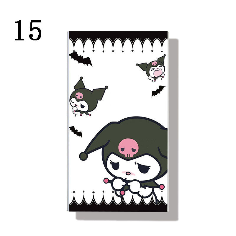 YQQA06  キャラクター  クロミ  シガレットケース  スライド  かっこかわいい