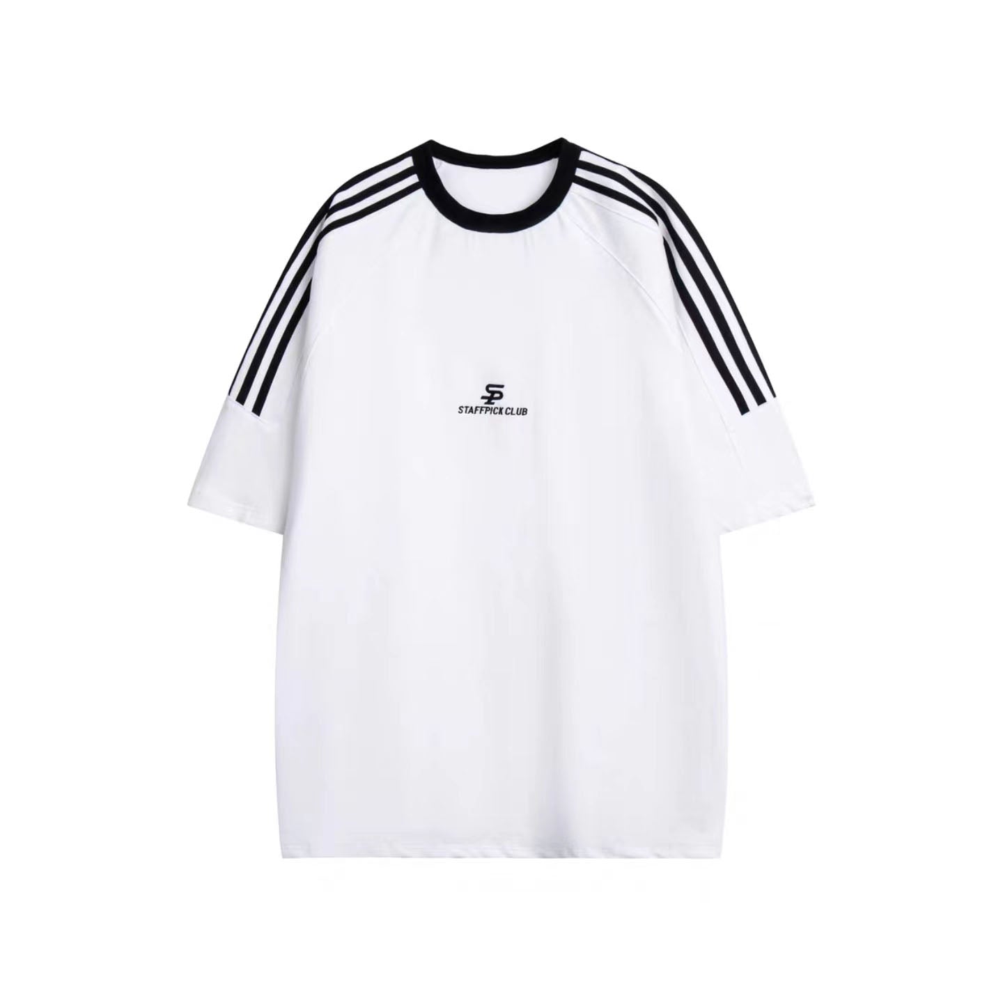LF04  アメリカンストリート  レトロ  Tシャツ  ゆったり  アルファベットプリント