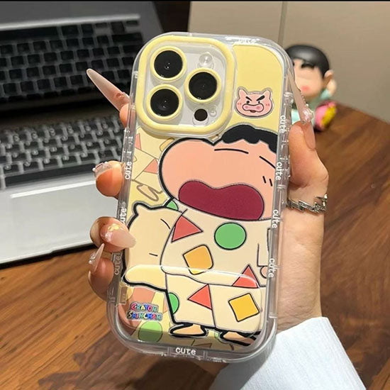 LF  化粧鏡付きスマホケース  かわいい  携帯電話ケース  粘着式スマホホルダー付き