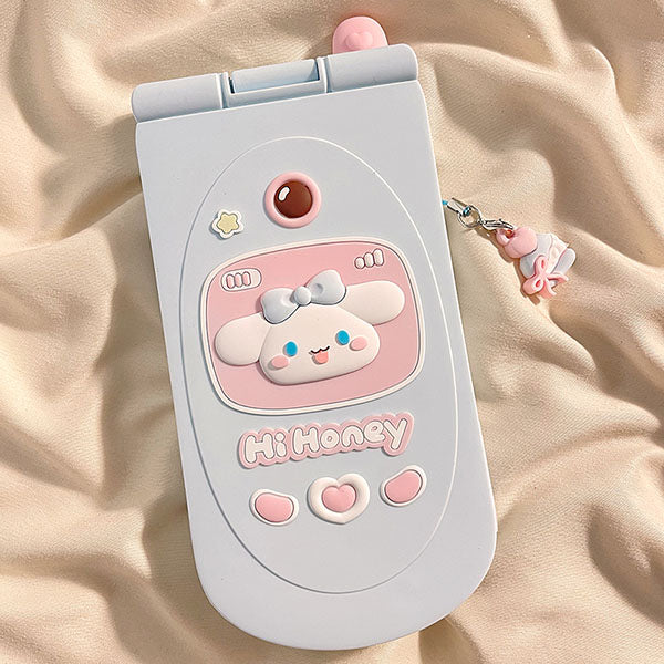 LF  フリップ携帯電話  化粧鏡付き携帯ケース  スマホケース  携帯電話ケース
