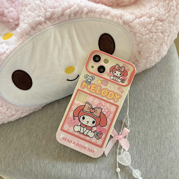 LF  ジグソーパズル  マイメロディ&シナモロール  スマホケース  携帯電話ケース  かわいい