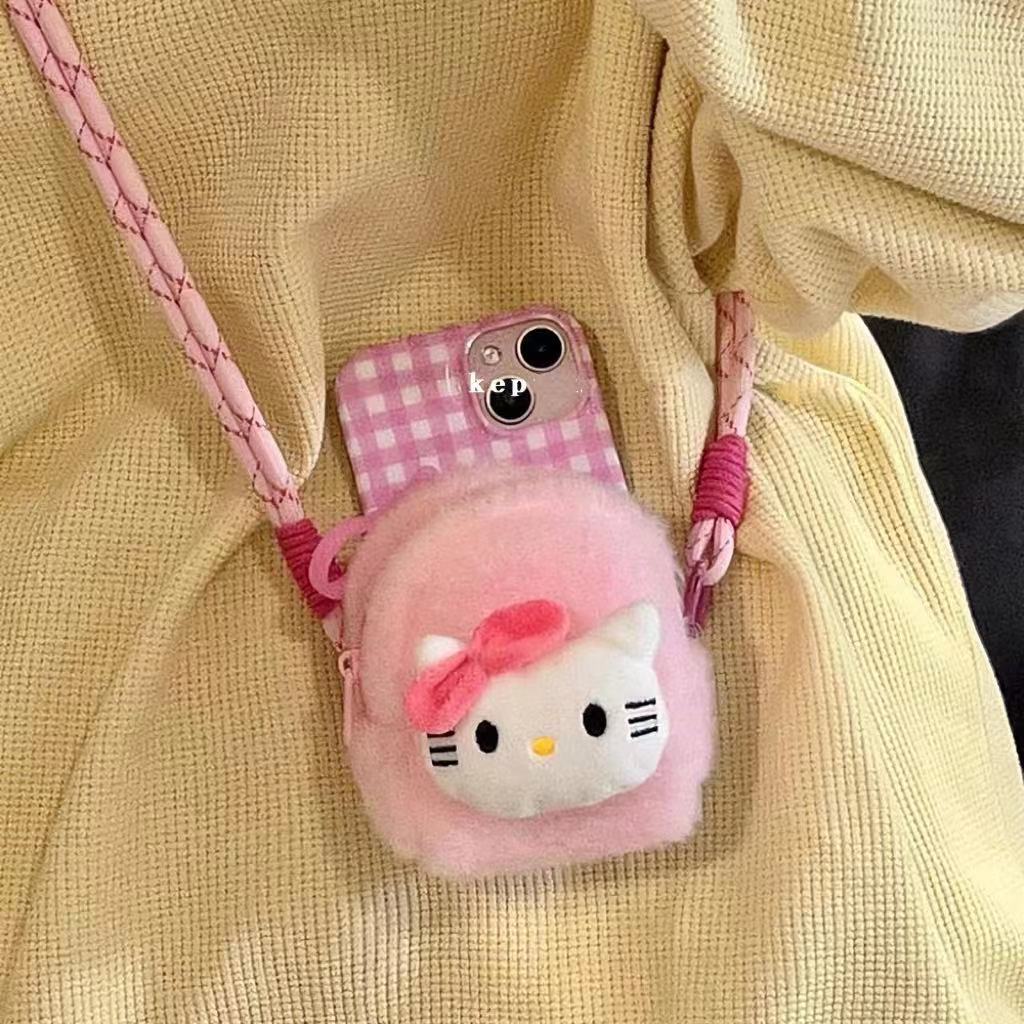 YQQ  超可愛い携帯ケース キャラクターバッグ