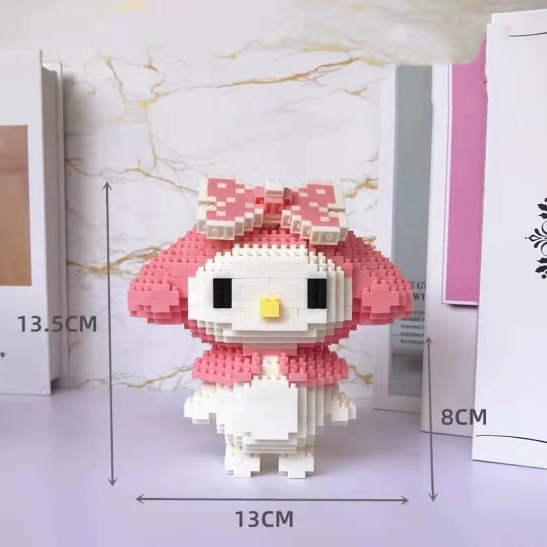 組立積み木 ステデロ プレゼントに最適