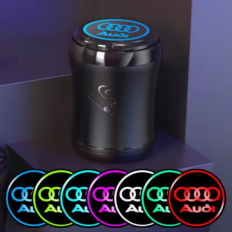 LF 車載灰皿 発光 専用車専用標