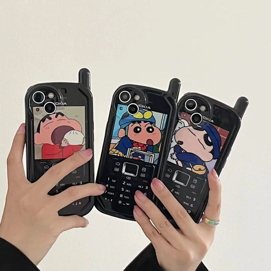 LF  キャラクター スマホケース 日常シリーズ  携帯電話ケース