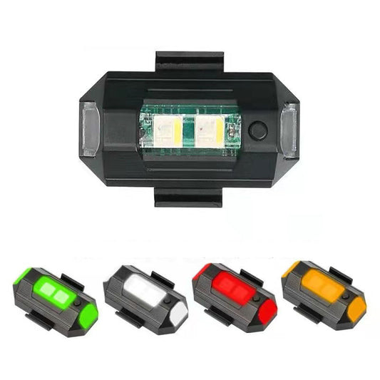 XYW  車載フラッシュライト ロックライト 飛行機フラッシュ  USB充電