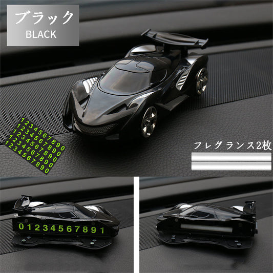XYW カーフォンホルダー  自動車モデル  多機能携帯電話ホルダ