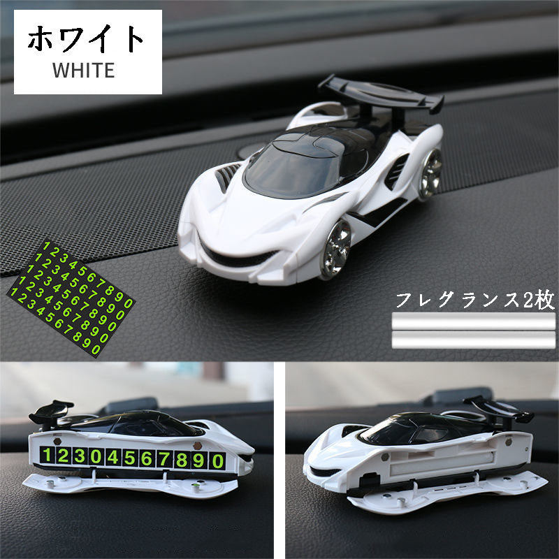 XYW カーフォンホルダー  自動車モデル  多機能携帯電話ホルダ