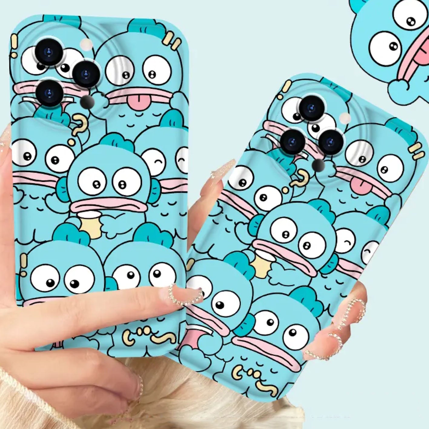 LF  超可愛い  ハンギョドン スマホケース  携帯電話ケース