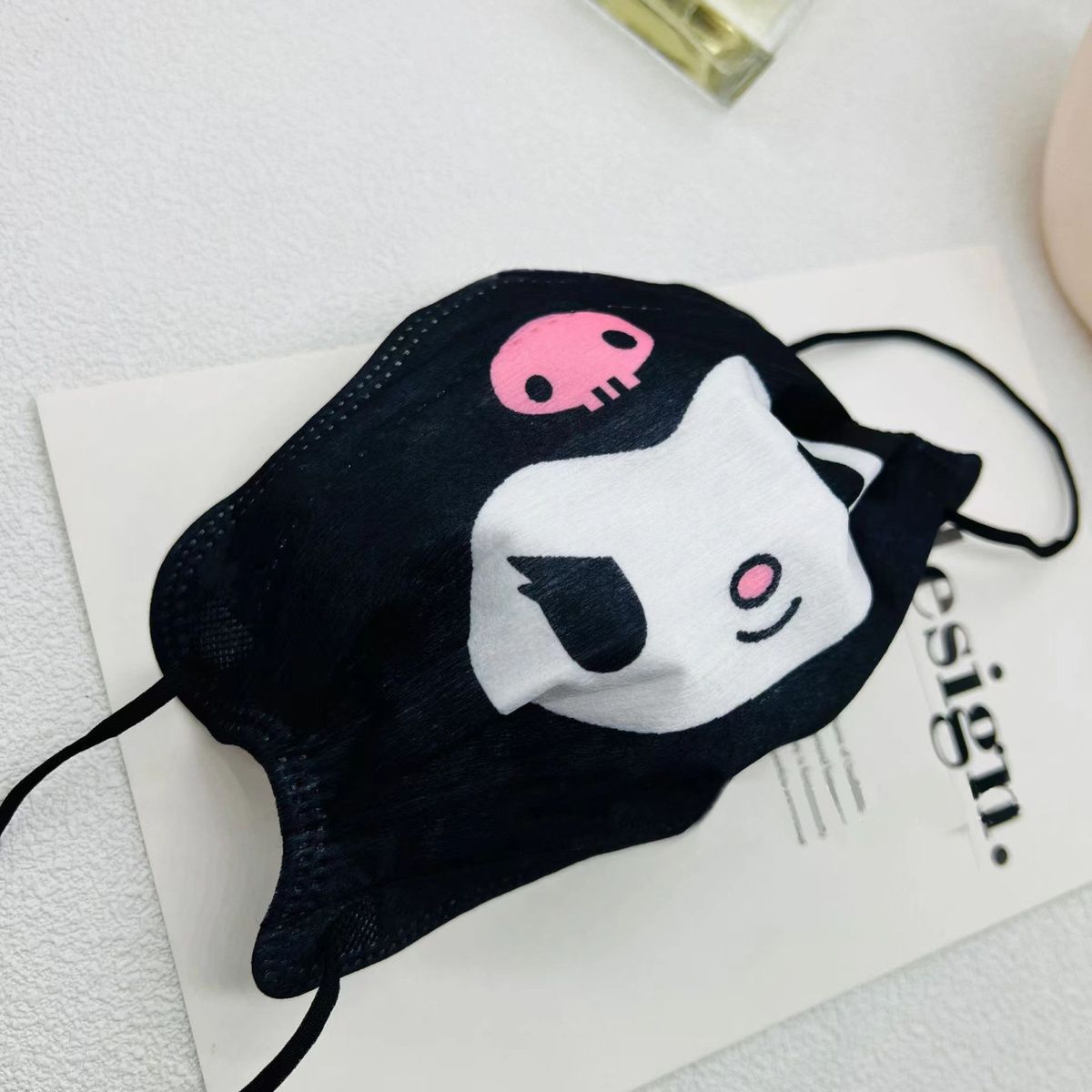 WLY  サンリオ  かわいい 3D立体マスク  おしゃれだ  3層構造  50枚/20枚