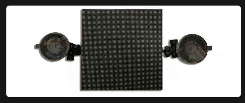 LF 車載インタラクティブスクリーン 車窓用LEDディスプレイ