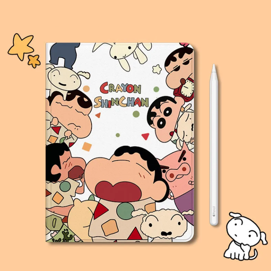 LF 可愛い  パジャマパーティー iPad 保護ケース  タブレットケース