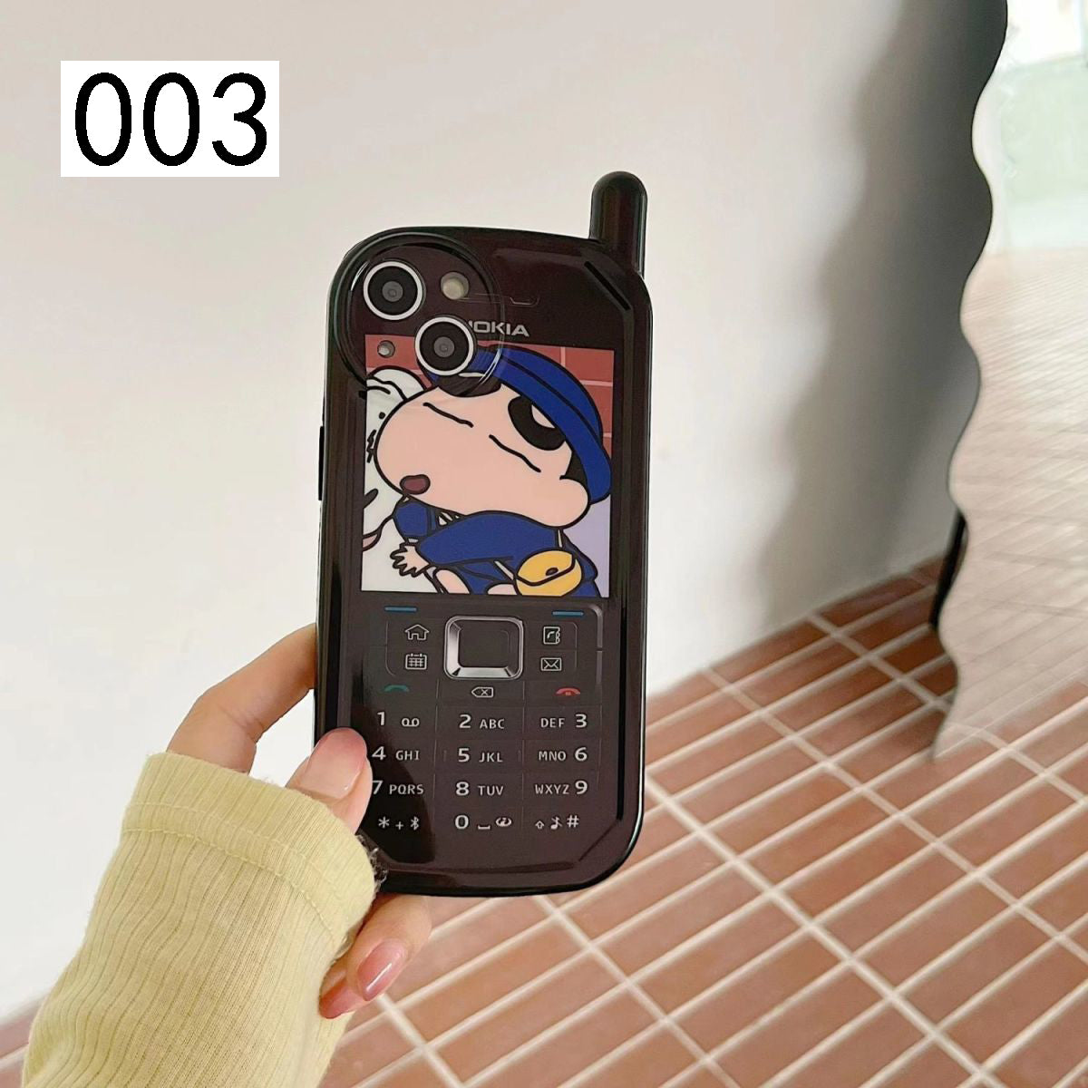 LF  キャラクター スマホケース 日常シリーズ  携帯電話ケース