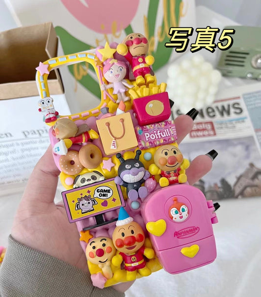 OL  アンパンマン  携帯電話ケース222
