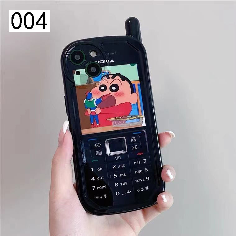 LF  キャラクター スマホケース 日常シリーズ  携帯電話ケース