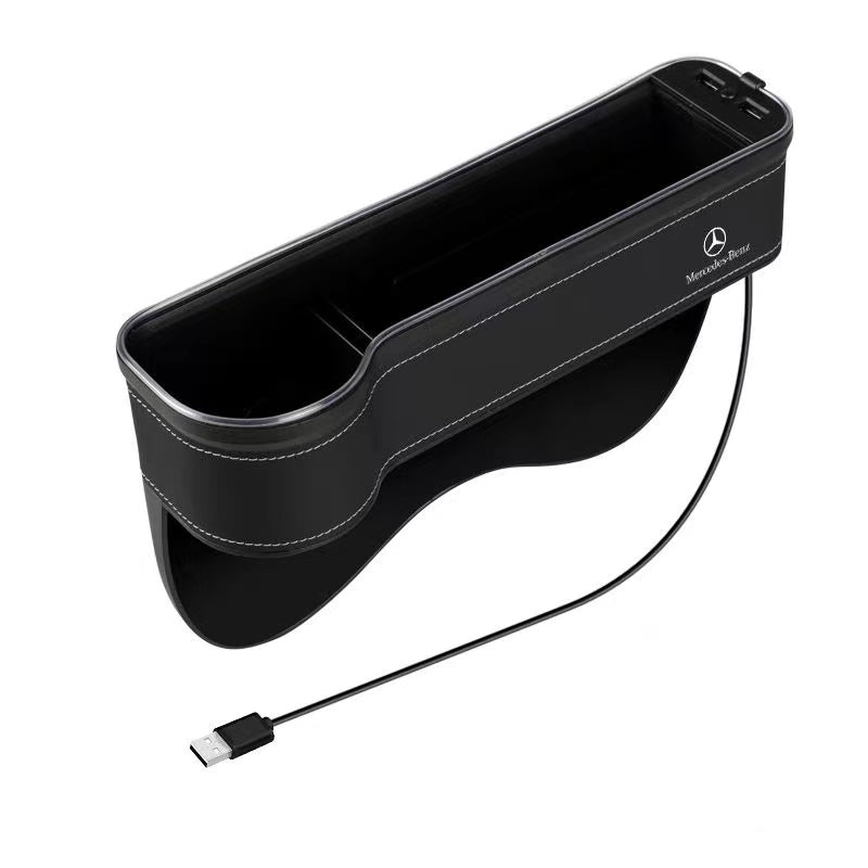 XYW 車載収納箱シートクランプ収納箱   車用品