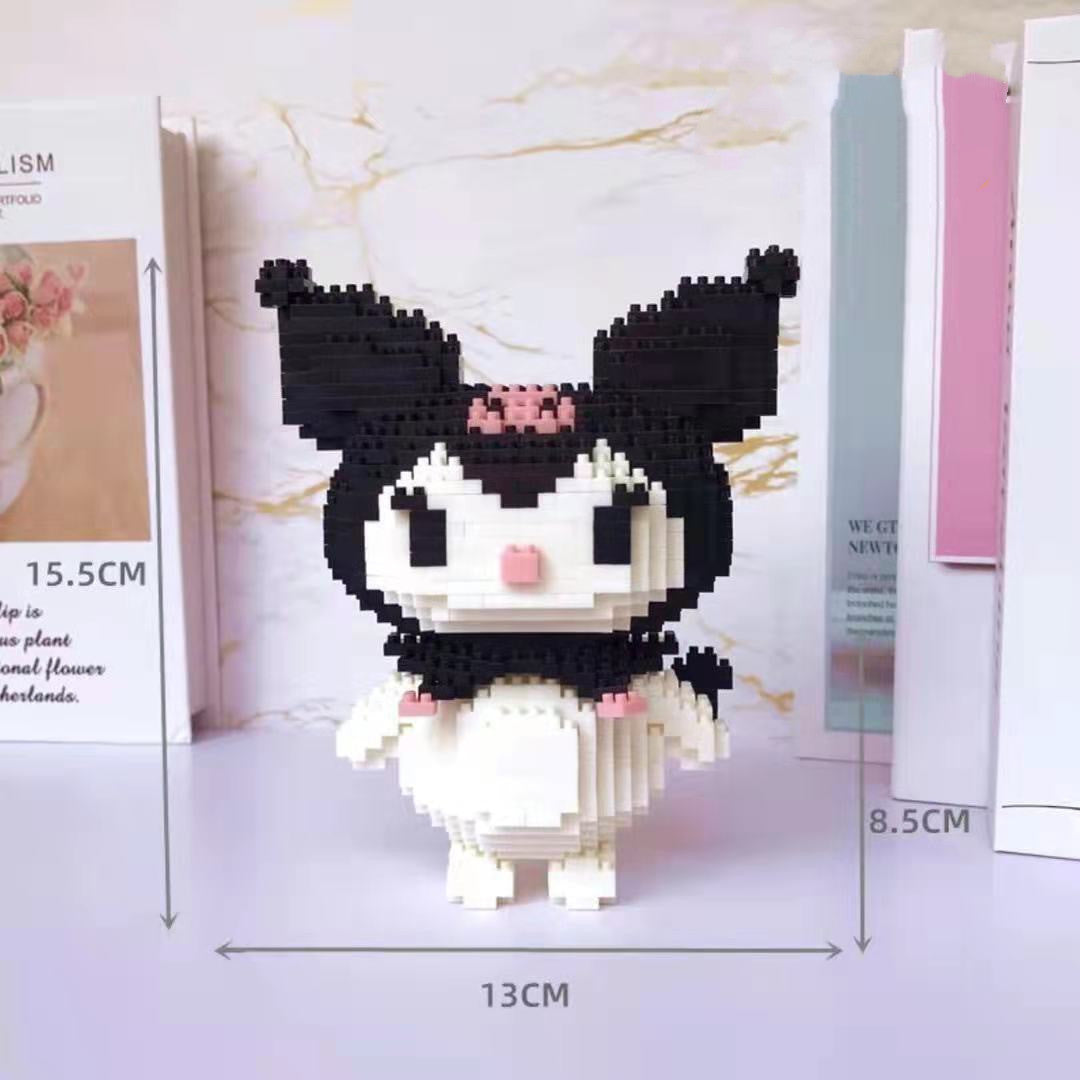 組立積み木 ステデロ プレゼントに最適