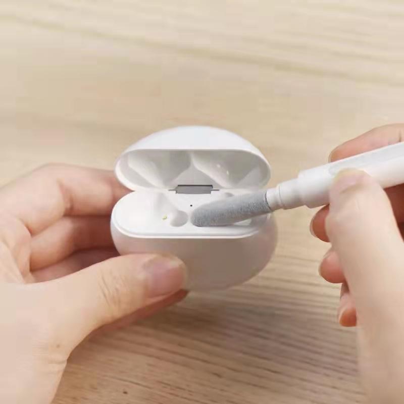暴徒ピカチュウ/推薦する 売れている  airpodsヘッドフォンクリーニングペン 除塵工具