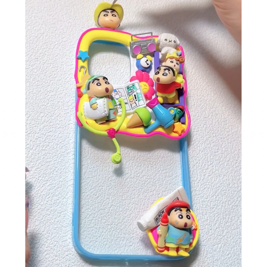 OL   シリーズ3   ブラインドボックス   ホイップ携帯ケース
