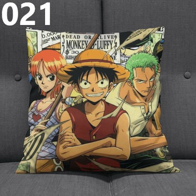 ワンピース/抱き枕/ルフィ/ゾロ/エース/グッズ/アニメ/二次元/ぬいぐるみ/枕/車用/ソファ/クッション