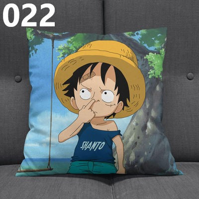 ワンピース/抱き枕/ルフィ/ゾロ/エース/グッズ/アニメ/二次元/ぬいぐるみ/枕/車用/ソファ/クッション