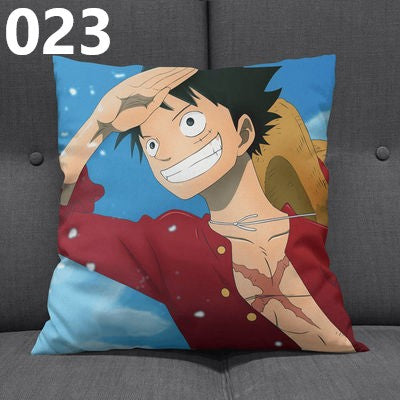 ワンピース/抱き枕/ルフィ/ゾロ/エース/グッズ/アニメ/二次元/ぬいぐるみ/枕/車用/ソファ/クッション