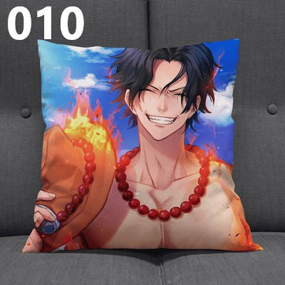 ワンピース/抱き枕/ルフィ/ゾロ/エース/グッズ/アニメ/二次元/ぬいぐるみ/枕/車用/ソファ/クッション