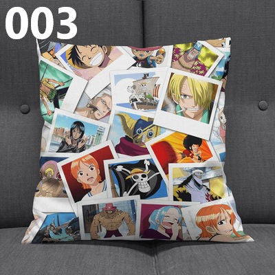 ワンピース/抱き枕/ルフィ/ゾロ/エース/グッズ/アニメ/二次元/ぬいぐるみ/枕/車用/ソファ/クッション