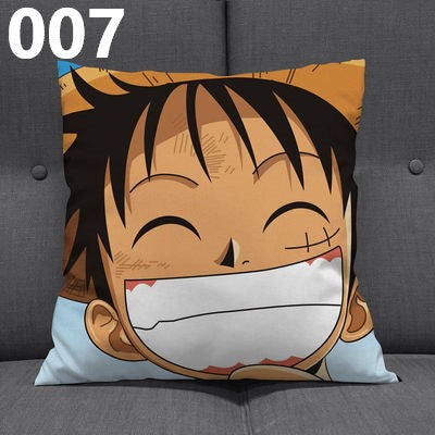 ワンピース/抱き枕/ルフィ/ゾロ/エース/グッズ/アニメ/二次元/ぬいぐるみ/枕/車用/ソファ/クッション