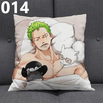 ワンピース/抱き枕/ルフィ/ゾロ/エース/グッズ/アニメ/二次元/ぬいぐるみ/枕/車用/ソファ/クッション