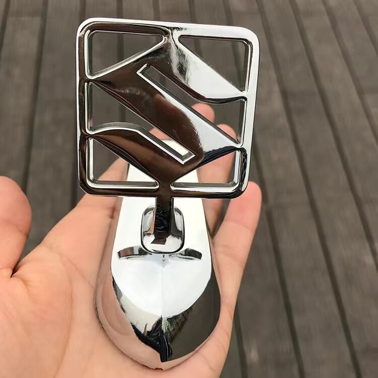 XYW 金属車頭 3D立体車標  インストール不要 直接使用