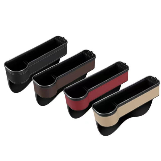 XYW 車載収納箱シートクランプ収納箱   車用品